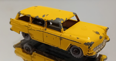 Matchbox Lesney American Ford Station Wagon 1957 DieCast Model (5485)